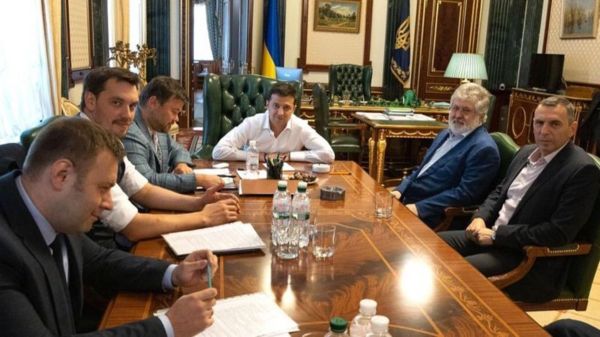 &laquo;Проявления системных проблем&raquo;. Остались ли в Украине олигархи и мешают ли они ее вступлению в ЕС?