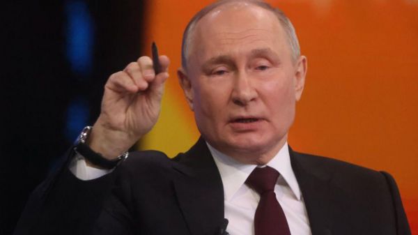 Путин назвал размер воюющей в Украине группировки. О чем говорят эти цифры?