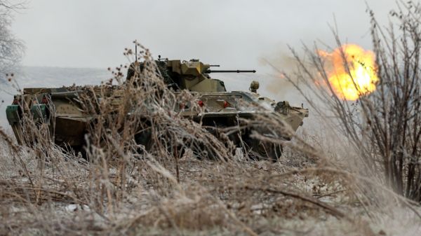 «Путин все еще хочет завоевать Украину». Российская армия атакует сразу на нескольких направлениях