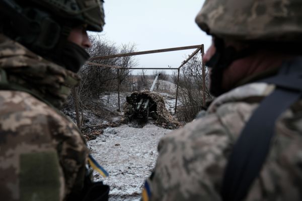 «Путин все еще хочет завоевать Украину». Российская армия атакует сразу на нескольких направлениях
