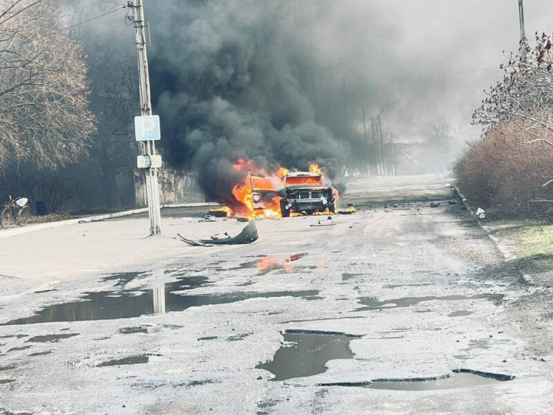 Россияне утром обстреляли Волчанск, погибла женщина, еще одна местная жительница ранена – ОВА