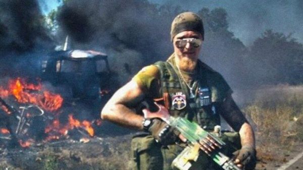 «Славян с Норвегии». Финляндия расследует военные преступления командира «Русича» в Украине