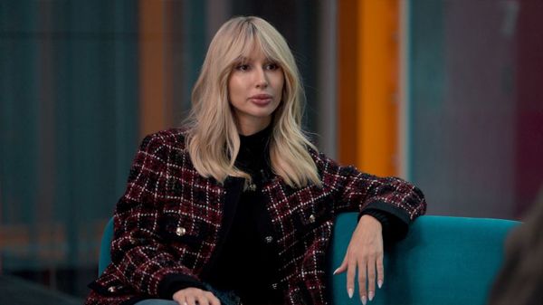 Светлана Лобода: «Русская пропаганда работает просто феноменально». Интервью Би-би-си