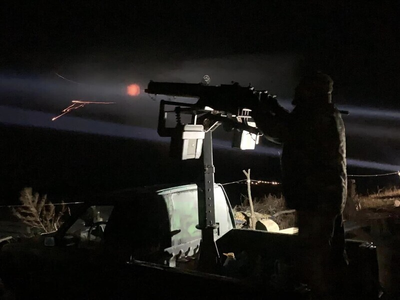 Украинские военные ночью сбили 24 из 28 дронов Shahed &ndash; Воздушные силы ВСУ