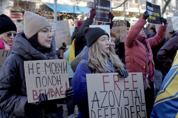 Украинский социолог Алексей Антипович: «Запрос украинцев — россияне должны быть наказаны»