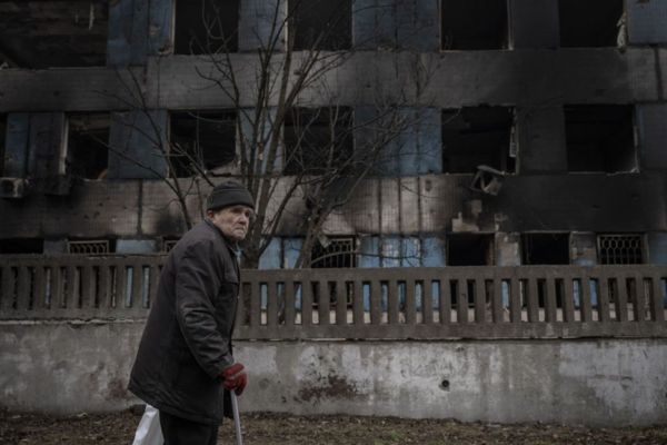 Украинский социолог Алексей Антипович: «Запрос украинцев — россияне должны быть наказаны»