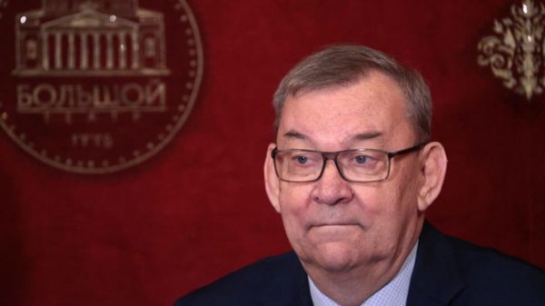 Валерий Гергиев назначен на пост директора Большого театра вместо Владимира Урина