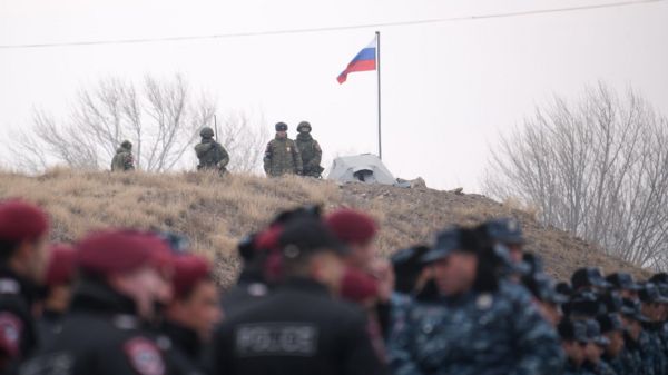«Задержали на территории Армении». Российского дезертира, воевавшего в Украине, удерживают на базе РФ в Гюмри