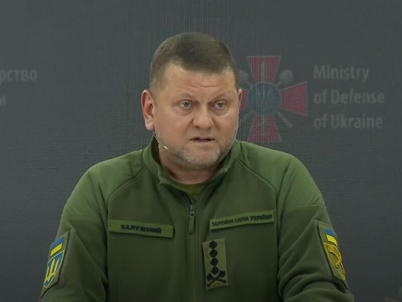Залужный о демобилизации через 36 месяцев: Есть два важных момента