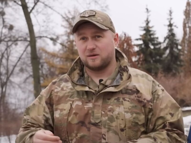 Азовец Лемко: Мы конкретной даты вторжения не знали, но знали, что будет вот-вот. За несколько недель начали готовиться