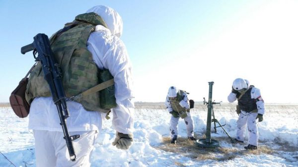 Что мы знаем о потерях России в Украине за 23 месяца войны