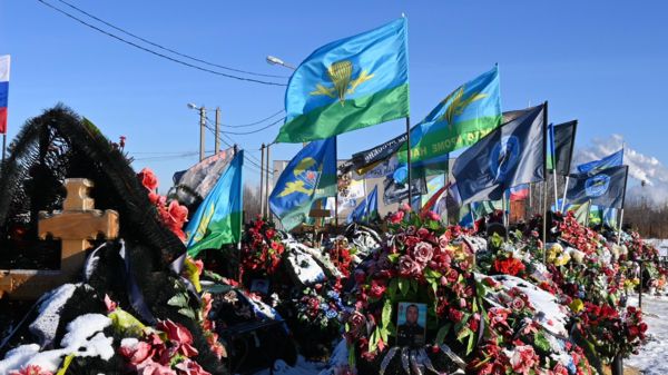 Что мы знаем о потерях России в Украине за 23 месяца войны