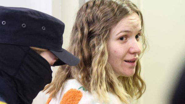 Дарью Трепову приговорили к 27 годам колонии по делу о гибели «военкора» Владлена Татарского