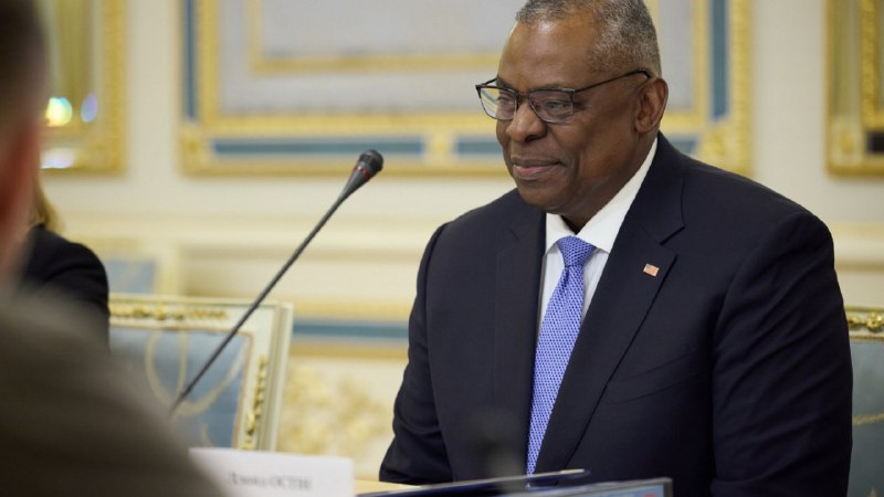 Lloyd Austin