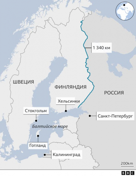 Главы гражданской и военной обороны Швеции призвали население готовиться к войне. Кого они боятся?