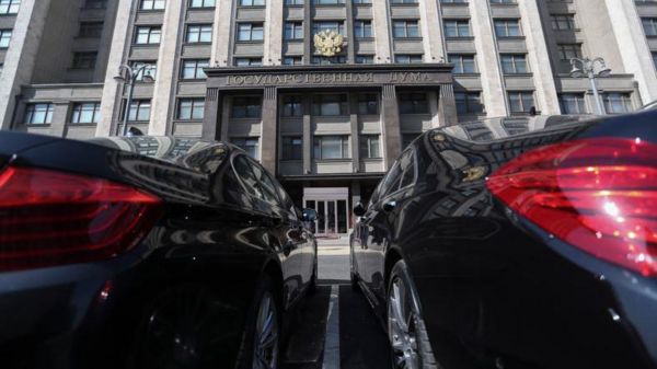 Госдума приняла закон о конфискации имущества за «военные фейки»