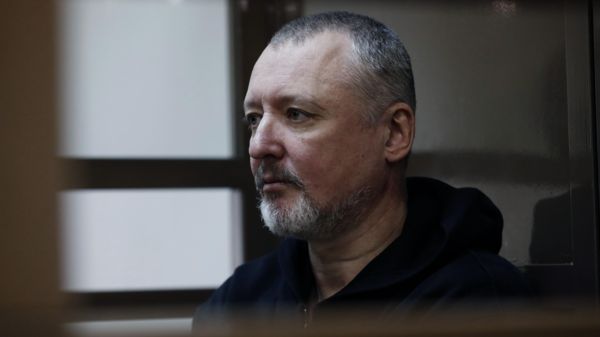Игоря Стрелкова приговорили к&nbsp;четырем годам колонии за&nbsp;&laquo;призывы к&nbsp;экстремизму&raquo;