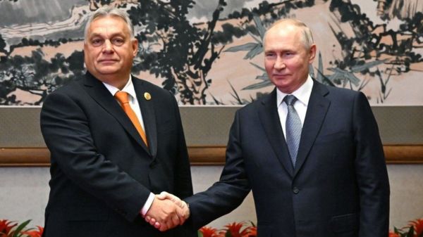 «Избежать Орбана». Председатель Европейского совета Мишель уходит в отставку: его место может занять премьер Венгрии, продолжающий общаться с Путиным