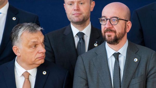 «Избежать Орбана». Председатель Европейского совета Мишель уходит в отставку: его место может занять премьер Венгрии, продолжающий общаться с Путиным