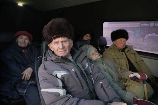 &laquo;Я уже буду тут умирать&raquo;. Репортаж Би-би-си о жизни в Авдеевке