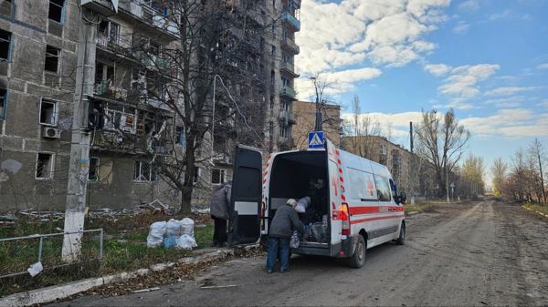 &laquo;Я уже буду тут умирать&raquo;. Репортаж Би-би-си о жизни в Авдеевке