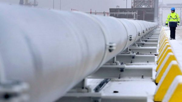 Как Европа справляется с российской газовой блокадой вторую зиму подряд
