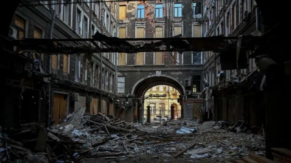 «Мы — мишени в тире». Как Харьков живет под постоянными обстрелами