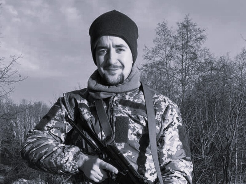 На фронте погиб актер Ровенского драмтеатра Фединчук