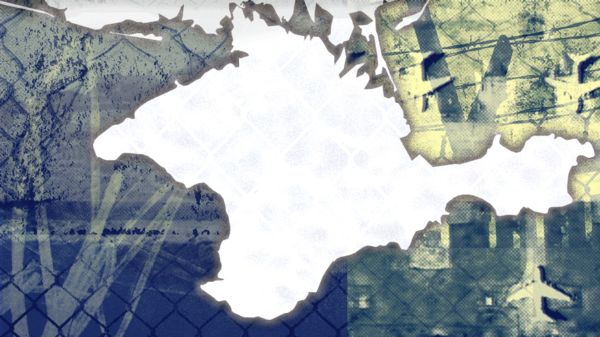 «Не все крымчане — зомби». Как движение «Атеш» следит за российскими военными в Крыму и помогает Украине