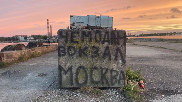 Поиск агентов и диверсантов. Почему страны Балтии отгораживаются от России