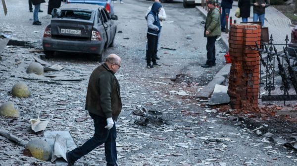 &laquo;Помогаем сами себе&raquo;. Почему в&nbsp;Белгороде во&nbsp;время крупнейшего обстрела были закрыты подвалы и&nbsp;все еще нет бомбоубежищ?