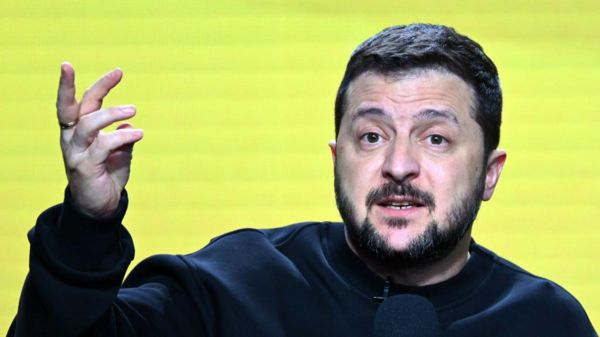 «Путин съест вас на ужин со всеми вашими ЕС, НАТО, свободой и демократией». Главное из интервью Зеленского Economist