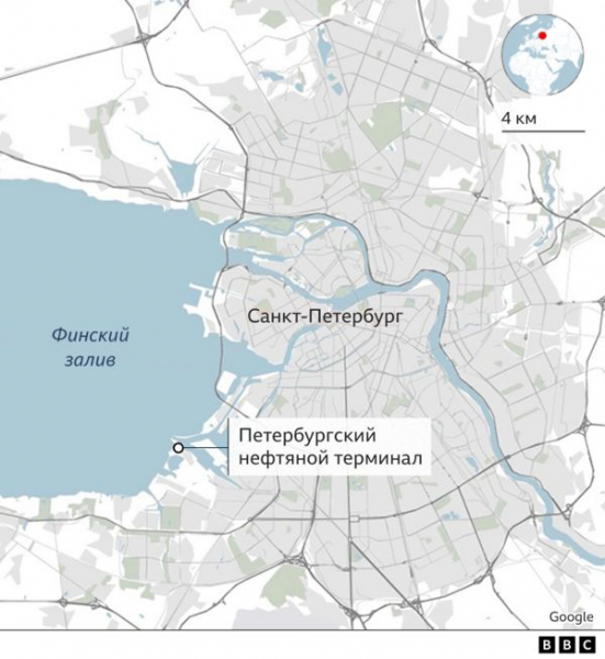 Россия впервые сообщила об атаке дронов в Ленинградской области. Почему это важно?