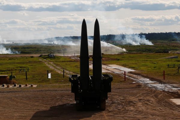 Северокорейские ракеты: есть ли они у России и почему это беспокоит Киев и Вашингтон