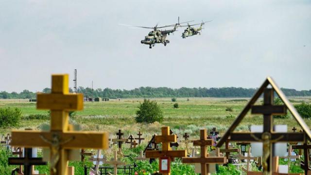 45 000 погибших: что известно о потерях России в Украине за два года войны