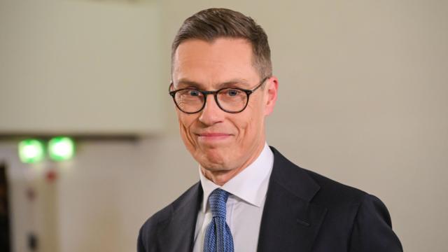 Александр Стубб победил на выборах президента Финляндии