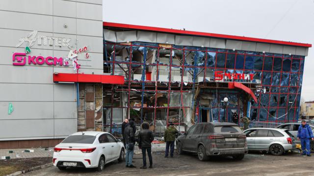 Белгород подвергся ракетному обстрелу, погибли шесть человек, в том числе ребенок