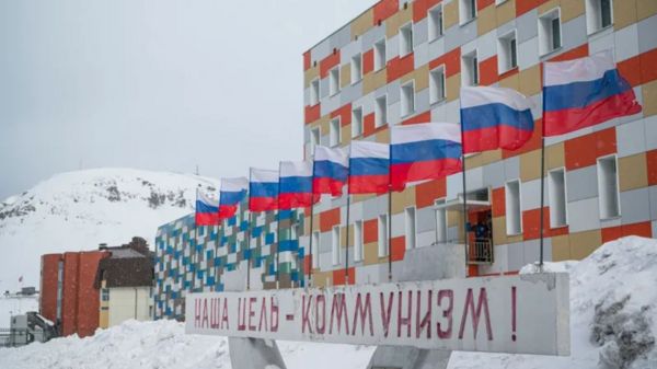 Битва за Арктику? Почему Норвегия и Дания помогают Украине в войне с Россией