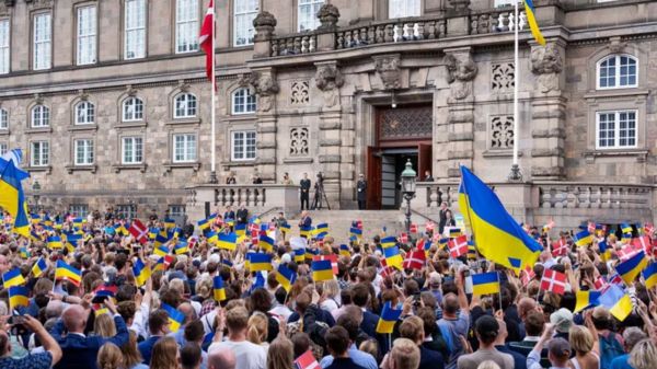 Битва за Арктику? Почему Норвегия и Дания помогают Украине в войне с Россией