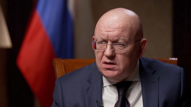 «Четыре региона Украины стали частью России. Дело сделано». Постпред РФ в ООН — о войне и возможности переговоров с Киевом