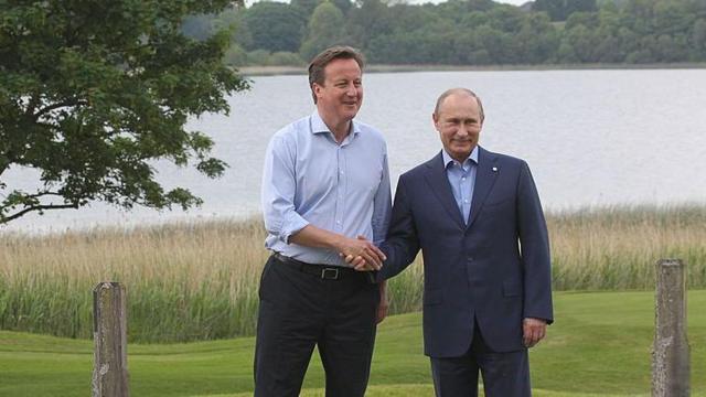Дэвид Кэмерон призвал Конгресс США не&nbsp;повторять с&nbsp;Путиным ошибок, допущенных с&nbsp;Гитлером, и&nbsp;принять пакет помощи Украине