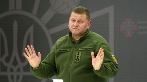 Главком ВСУ Залужный предложил новую стратегию войны. Как это связано с сообщениями о его грядущей отставке