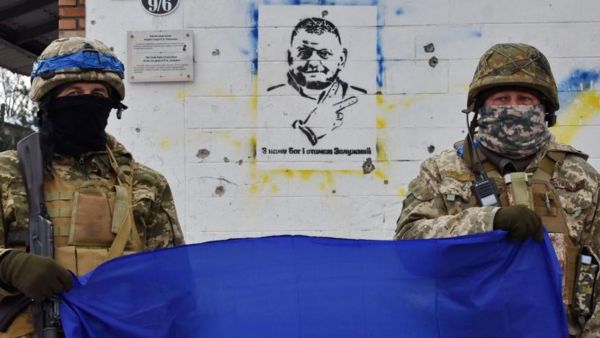 Главком ВСУ Залужный предложил новую стратегию войны. Как это связано с сообщениями о его грядущей отставке