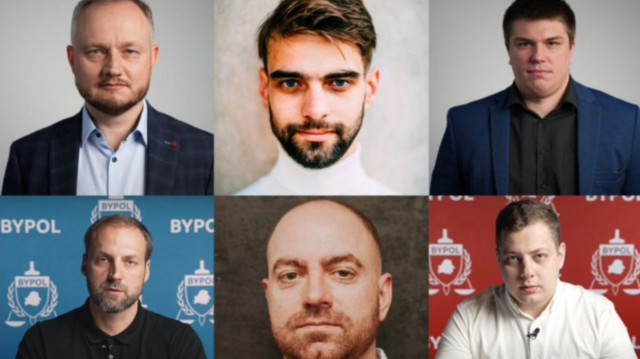Главу Bypol заочно приговорили к 25 годам колонии; против Саши Филипенко завели уголовное дело. Главное в Беларуси за неделю