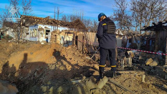 Новый массированный удар по&nbsp;Украине&nbsp;&mdash; в&nbsp;Киеве есть погибшие. Главное