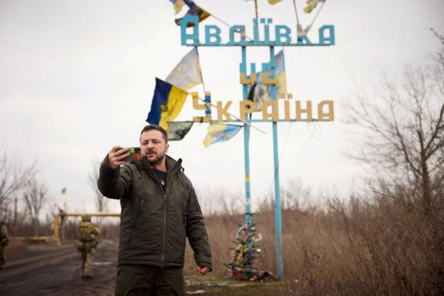 &laquo;Окно возможностей закрывается&raquo;. Как Россия пытается загнать ВСУ в ловушку в Авдеевке