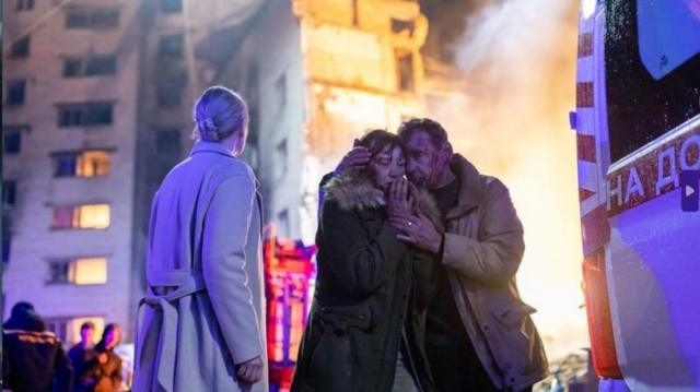 «Перевозчица». Почему все говорят о новом украинском сериале о войне