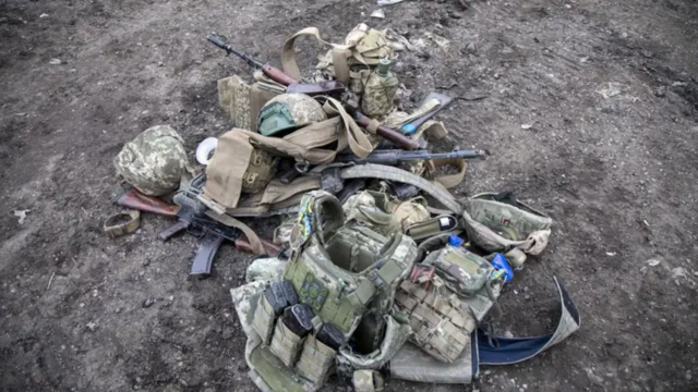 «Полная ложь». В ВСУ ответили на сообщения о сотнях взятых в плен во время отступления из Авдеевки