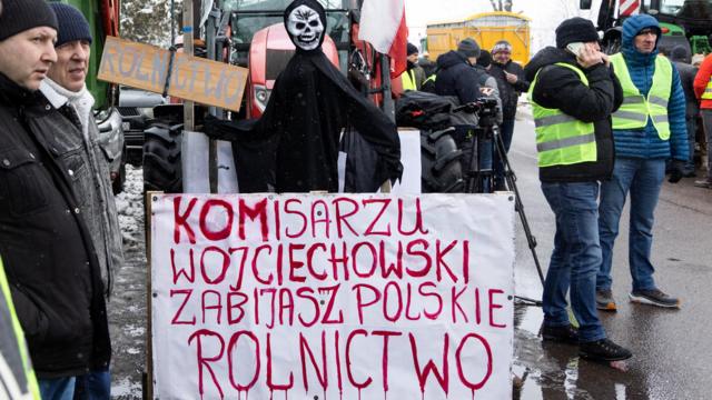 Польские фермеры перекрыли границу с Украиной и не пропускают даже пассажиров. К чему может привести это противостояние?