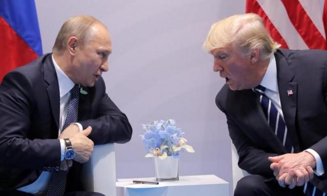 Путин и Карлсон: об Украине, договоренностях и истории